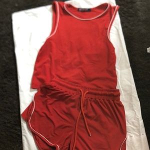 Sporty 2 piece set